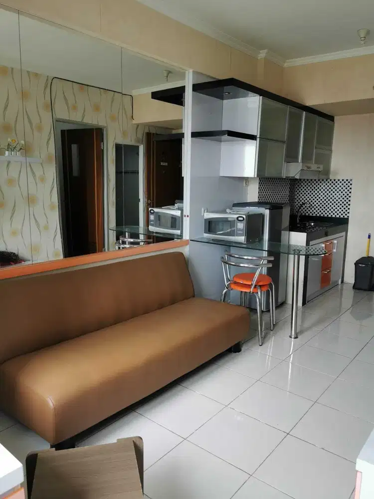 Apartemen Siap Huni di Kertajaya