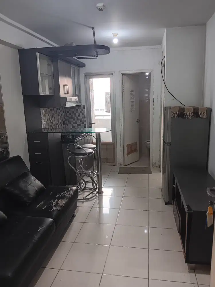 Jual Apartemen Kelapa Gading Nias Tower Emerald Sertifikat