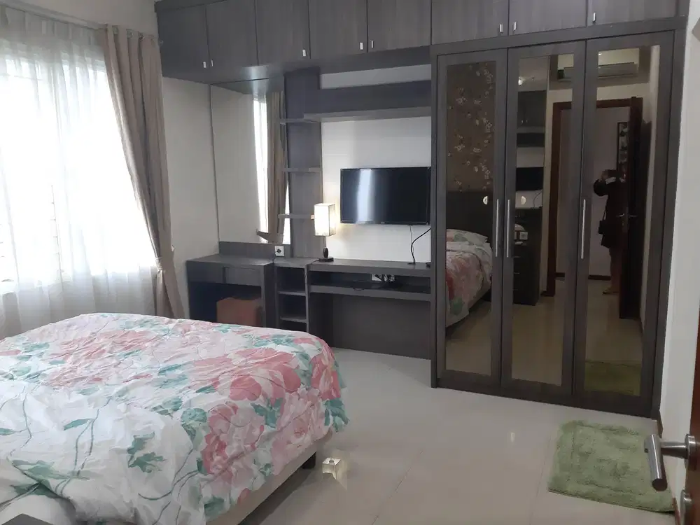 Disewakan Apt. Thamrin Residences 3BR di Jakarta Pusat