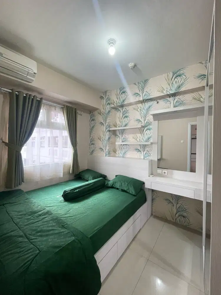 JUAL CEPAT!!! 2BR Green Pramuka City Jakarta Pusat