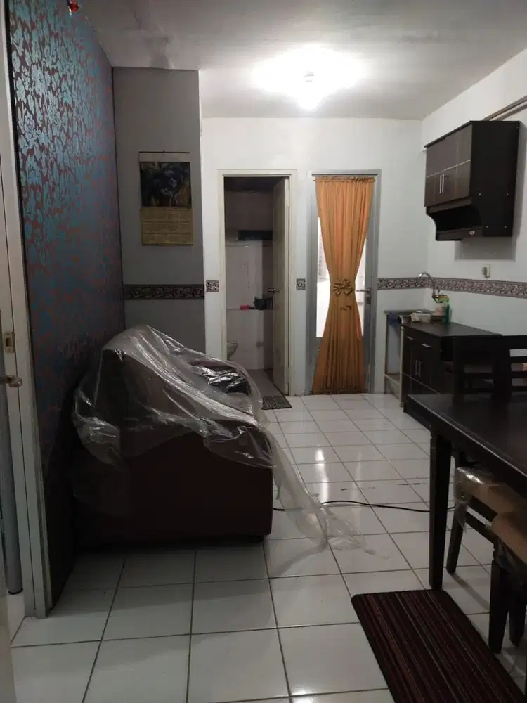 Ready Sewa Unit Apartemen Gading Nias 2 BR Semi Furnished