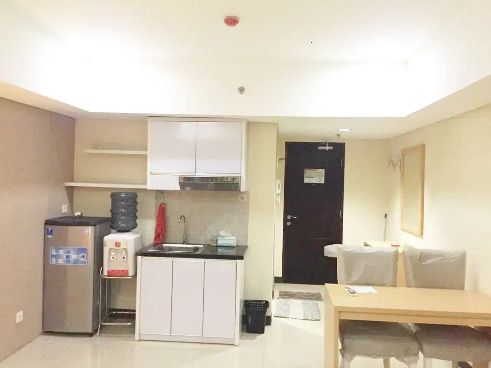 Apartemen La Grande Type Studio