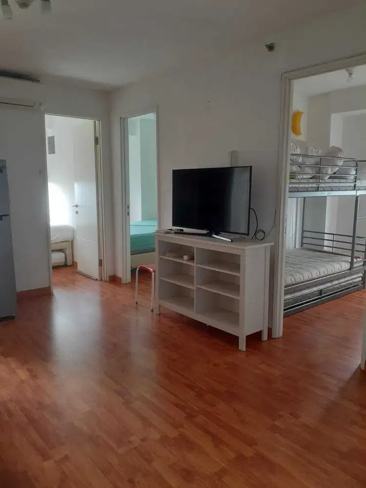 Apartemen 3 Kamar Tidur Samping Mall Bassura City Tower Dahlia