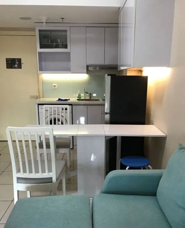 Termurah & Furnished Lantai Favorit,  Siapa Cepat Dia Dapat