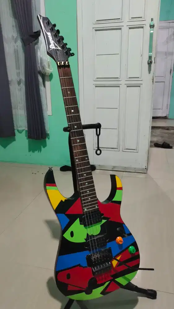 GITAR IBANEZ JPM 100 HQ