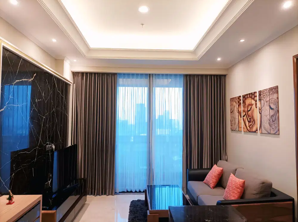 Fast Sale Apartment District 8 1 Bedroom