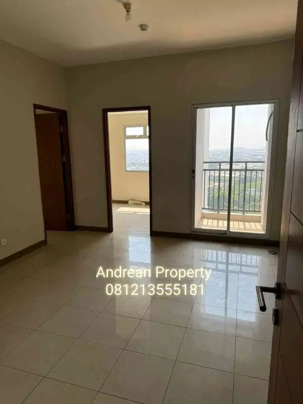 JUAL GREENHILL KLP GADING 2BR