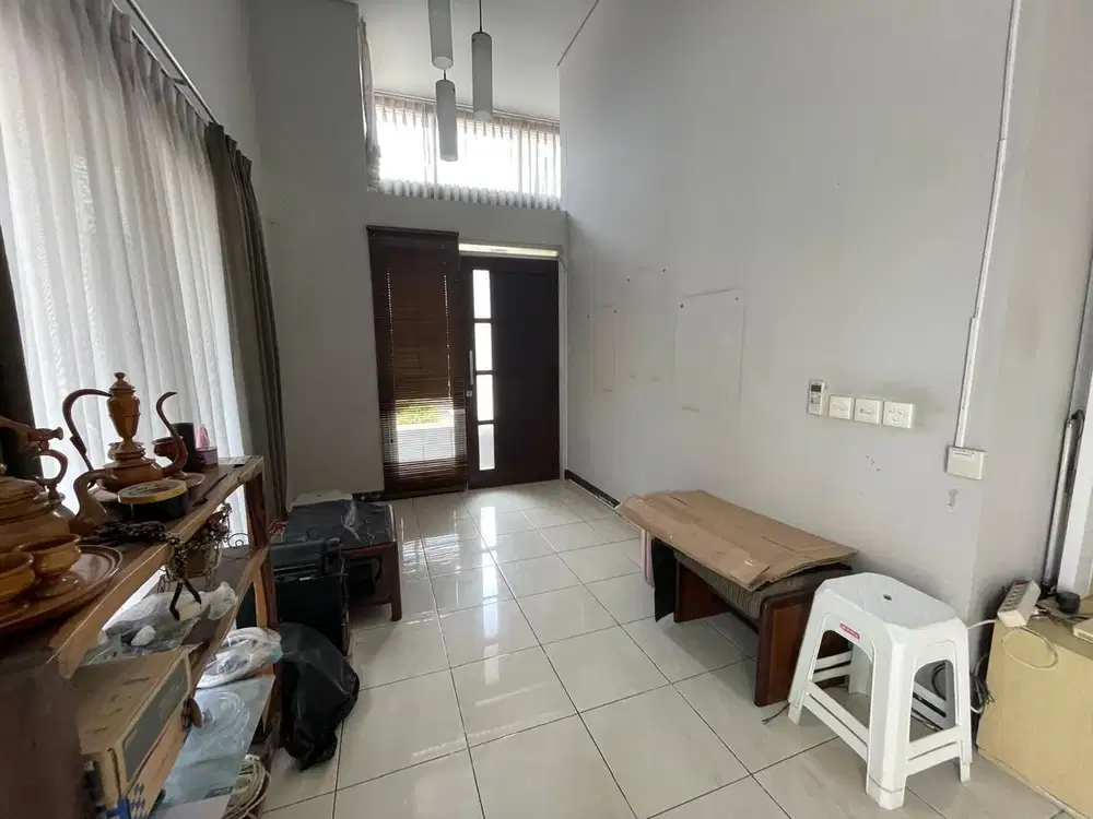 Rumah Kota Baru Parahyangan Tatar Mayang Sunda