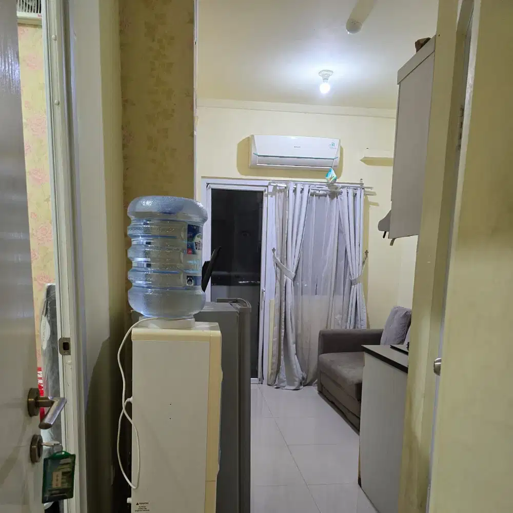 DIJUAL CEPAT & MURAH! Apartement Green Pramuka City di Atas Mall