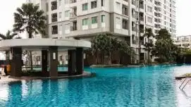 Disewakan Apt. Thamrin Residences 2BR di Jakarta Pusat Siap Huni