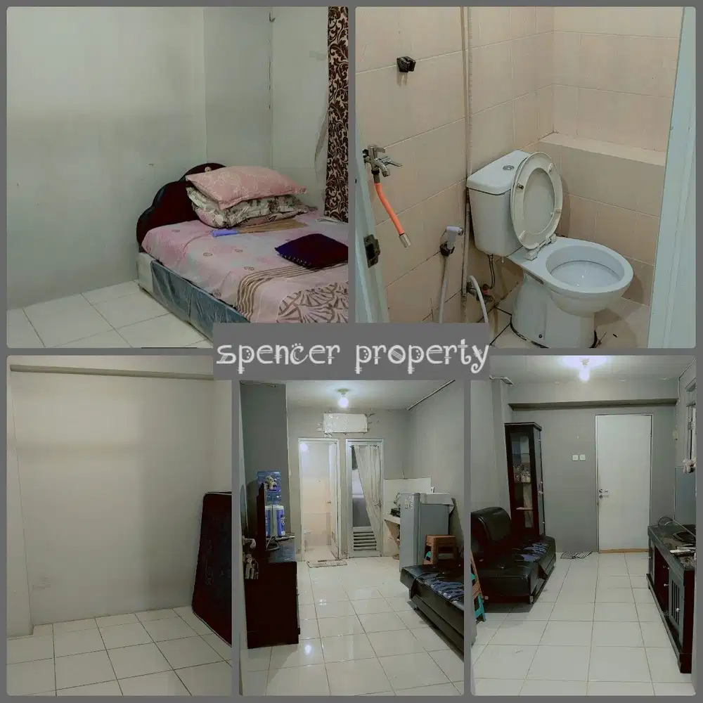 Disewakan Apartemen Gading Nias 2BR Furnished