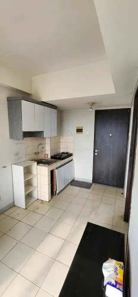 DIJUAL CEPAT APARTEMEN SERPONG GREEN VIEW 2BR