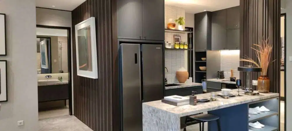 Dijual Apartemen Elevee Penthouse&Residences di Alam Sutera,Tangerang