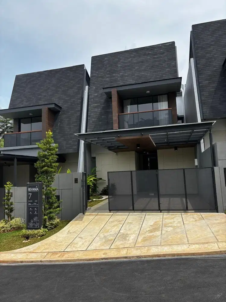 Dijual Rumah Mewah di The Lagoon Park Bukit Golf Cibubur