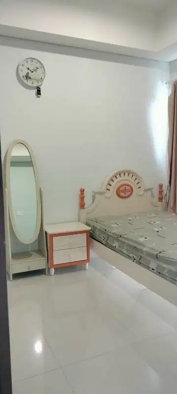 Dijual cepat Apartemen Puri Mansion tipe 2+1