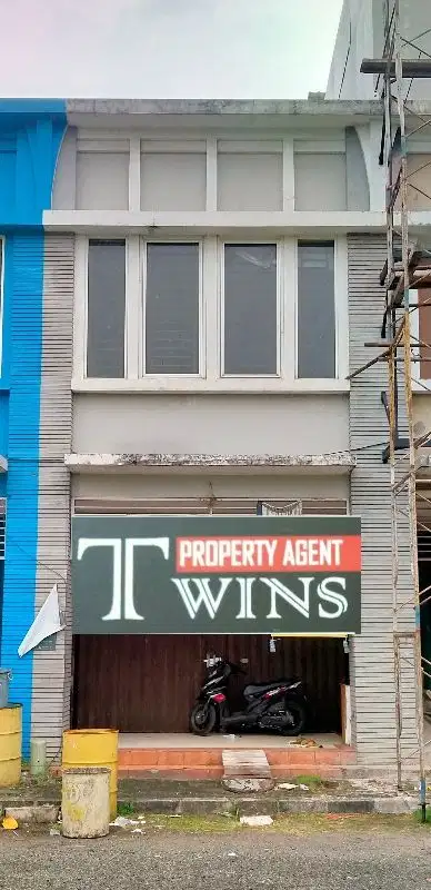 disewakan ruko seberang mall ciputra cibubur