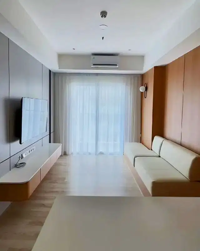 Apartemen Podomoro Full Furnished Lantai 18