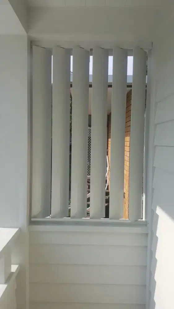 Vertikal blind/Tirai kantor/ Gordyn modern murah