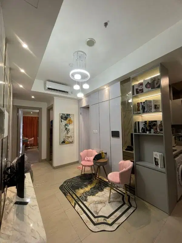 2 bedroom menara jakarta