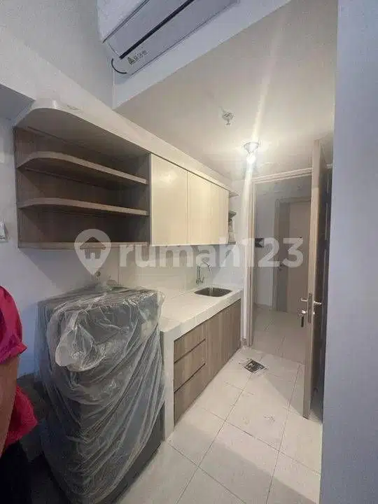 disewakan apartemen studio tokyo riverside furnish