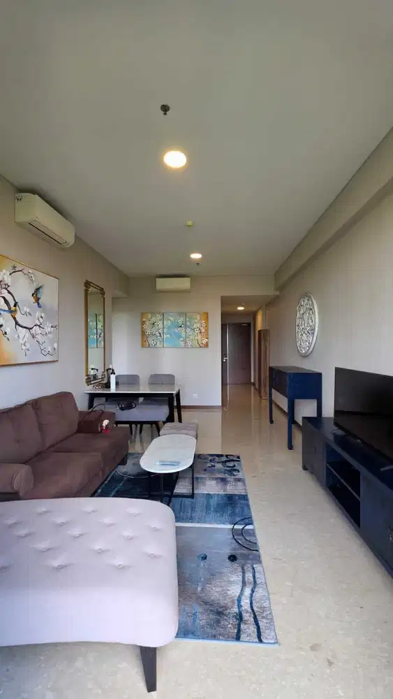 Dijual Atau Di sewakan Apartemen Marigold Navapark BSD