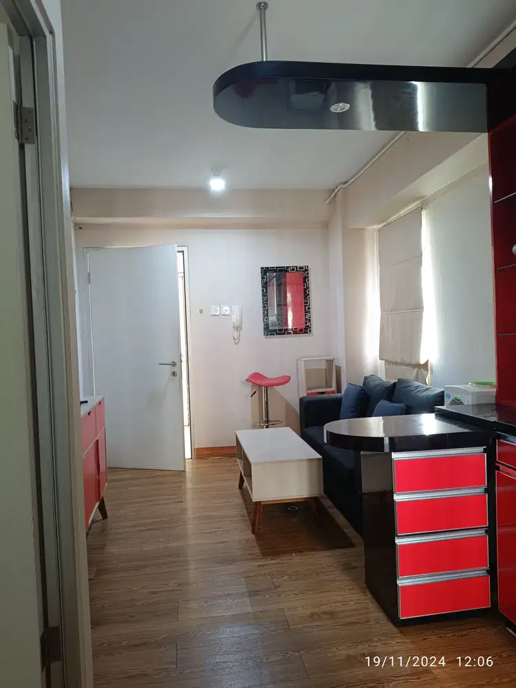 Apartemen Greenbay pluit