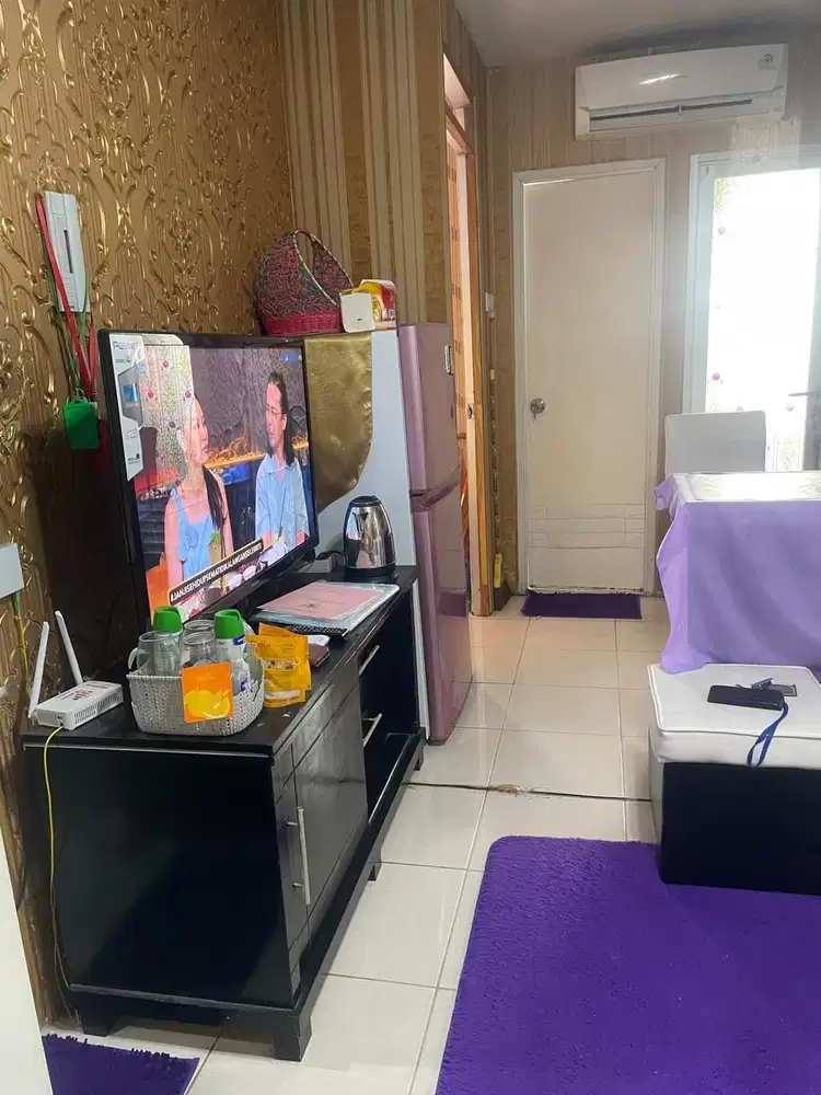 Dijual Apartemen di Gading Nias Residence,Kelapa Gading Tower Emerald