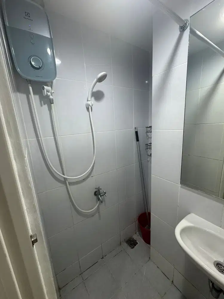 disewakan cepat apartement studio SUDAH FULL FURNISH SIAP HUNI