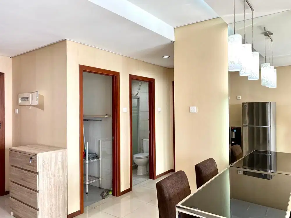 Disewakan Apartemen Di Jakarta Pusat, Apt Thamrin Residences 2BR