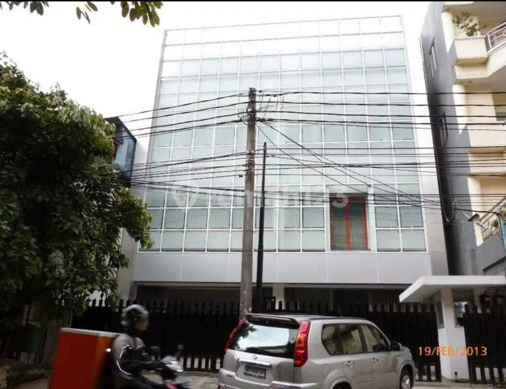 Dijual Ruko/mini building Area pasar baru Jakarta Pusat
