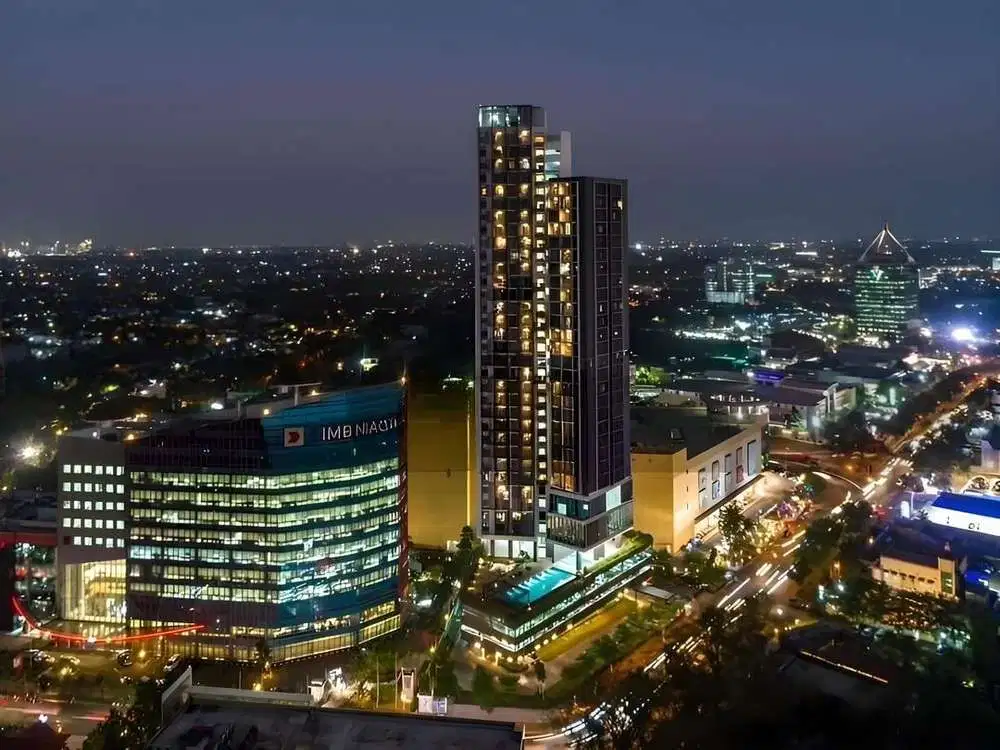 Jual Cepat Apartment The Accent Bintaro