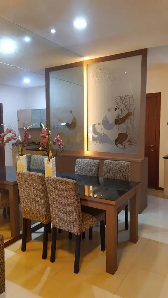 Dijual Apartemen Thamrin Residances 2/BR