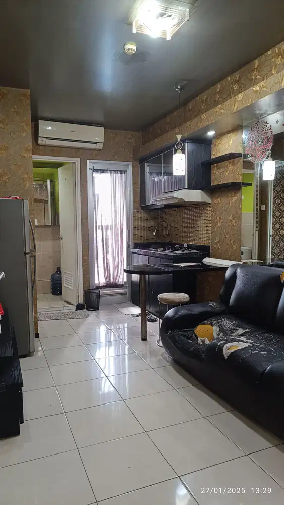 Apartemen Greenbay pluit