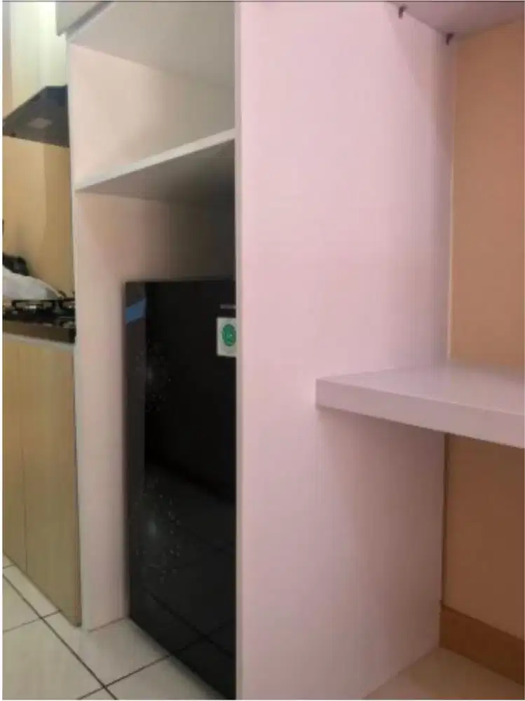 DISEWAKAN APARTEMEN MTOWN GADING SERPONG STUDIO FULLFURNISHED