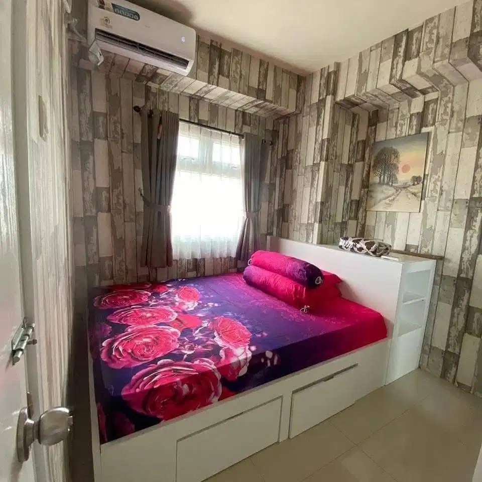 SEWA Green Pramuka!!! Apartemen Jakarta Pusat 2BR Furnish