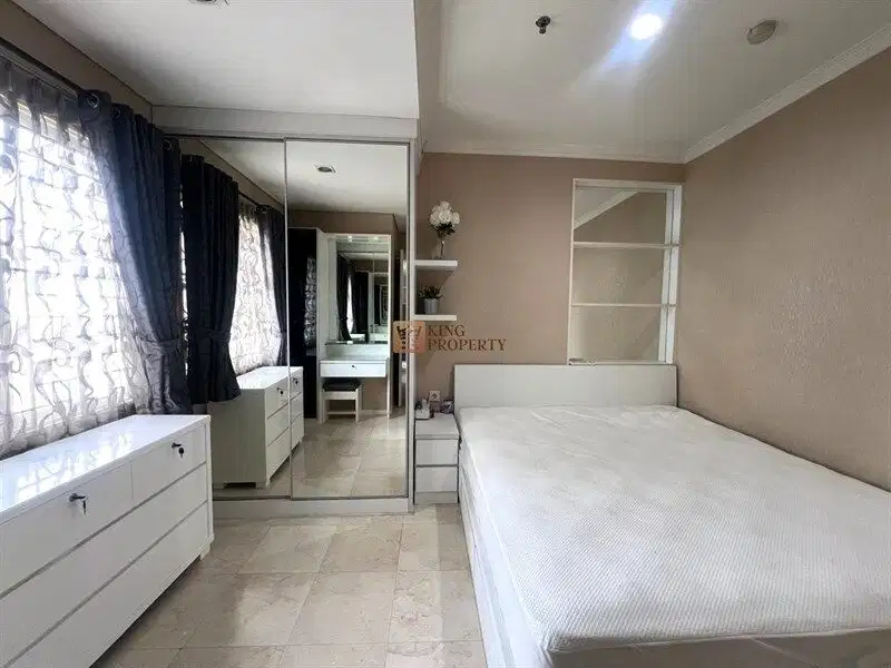 Disewakan apertemen 2br di royal mediterania lengkap dengan furnish