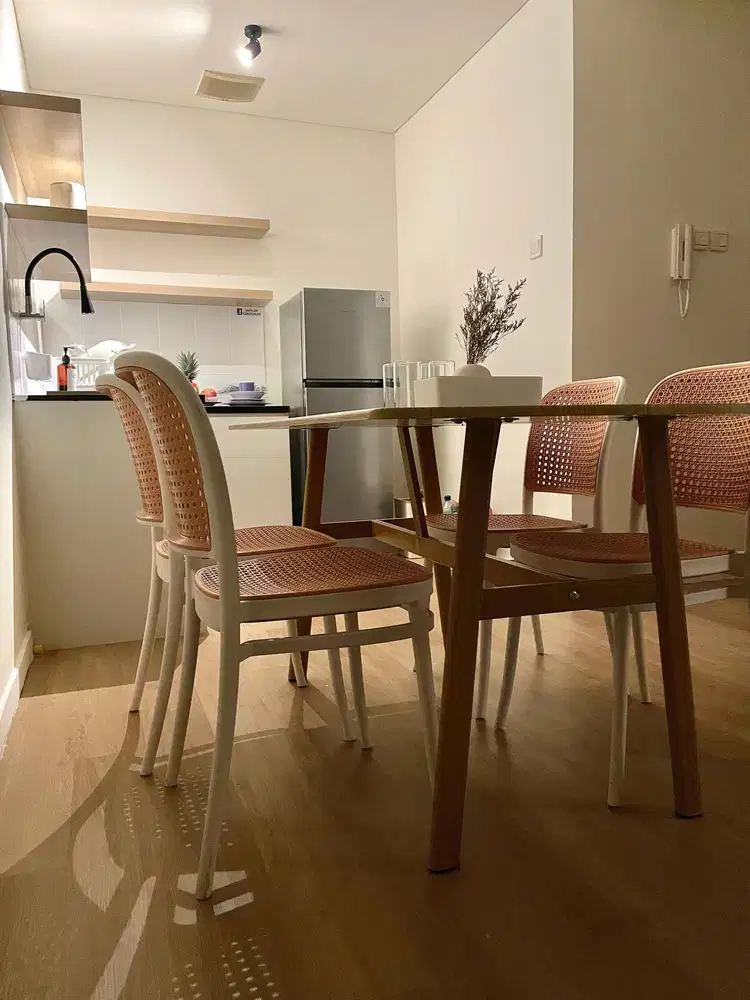 Disewa 2 BR Condominium Green Bay Pluit Seaview Furnish Bagus