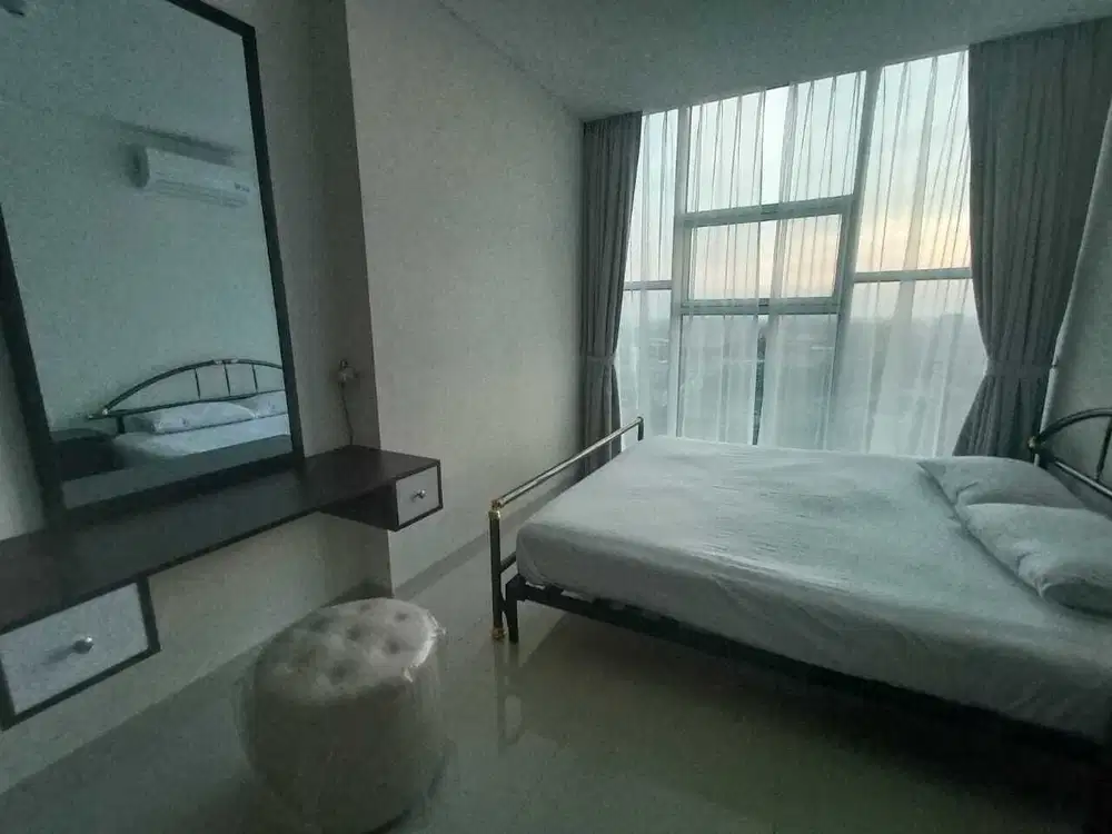 Jual Cepat Apartemen Murah Brooklyn Alam Sutera 1br