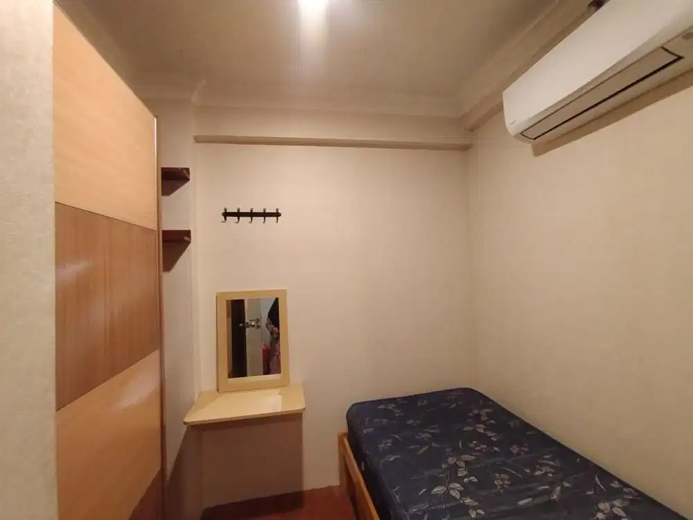 Disewakan Apartemen Gading Nias 2BR Furnished