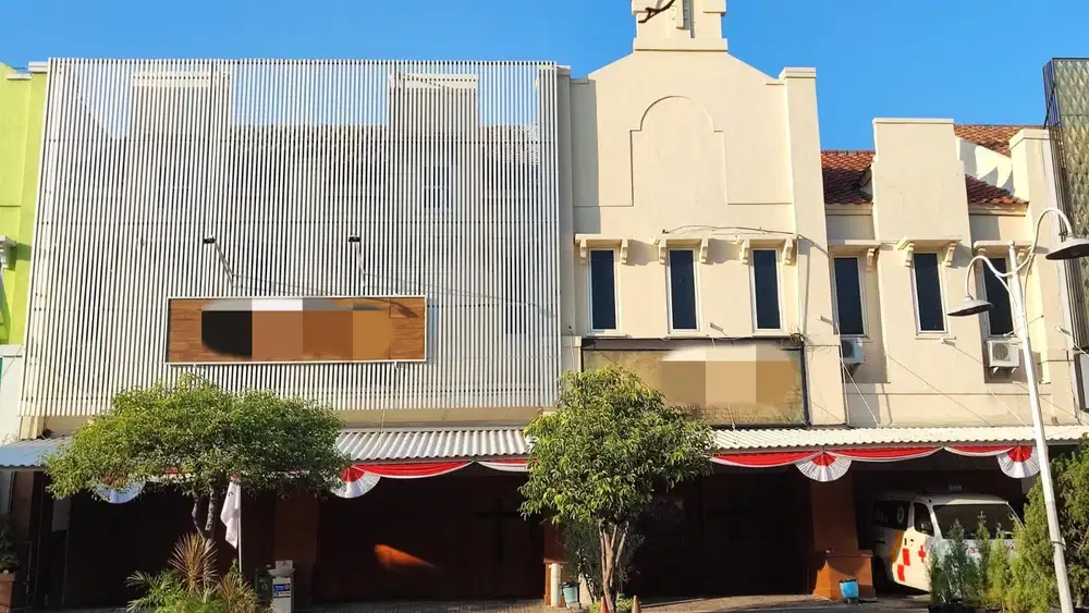 DIJUAL 3 RUKO JEJER G WALK CITRALAND