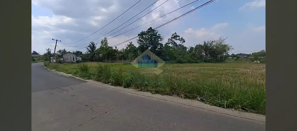 Jual Desa Pangkat, Jayanti, Tangerang - Banten.