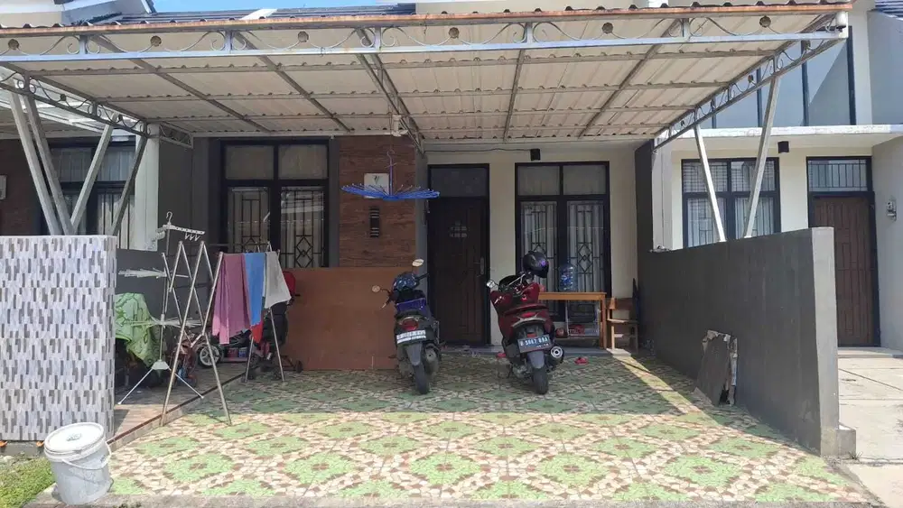 Rumah Dijual Nirwana Hill Serpong Cibinong - Bogor