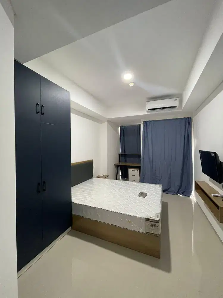 Sewa apartemen studio furnish Pacific Garden