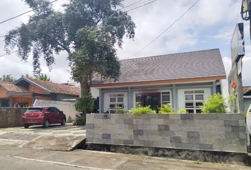 Tanah Tembalang Bonus Kafe Dekat Undip