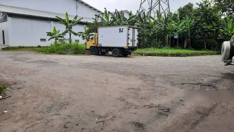 Disewakan Gudang Produktif Sayap Jln. Moh. Toha Kota Bandung
