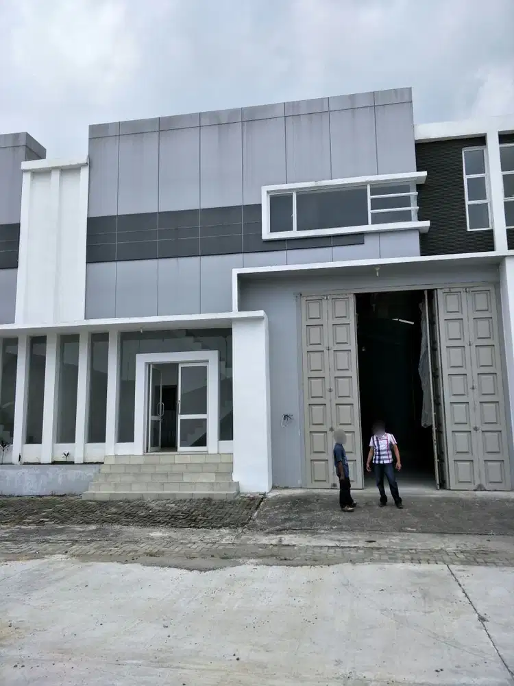 Gudang Komplek Harmoni ( Gatot Subroto / Medan Binjai )