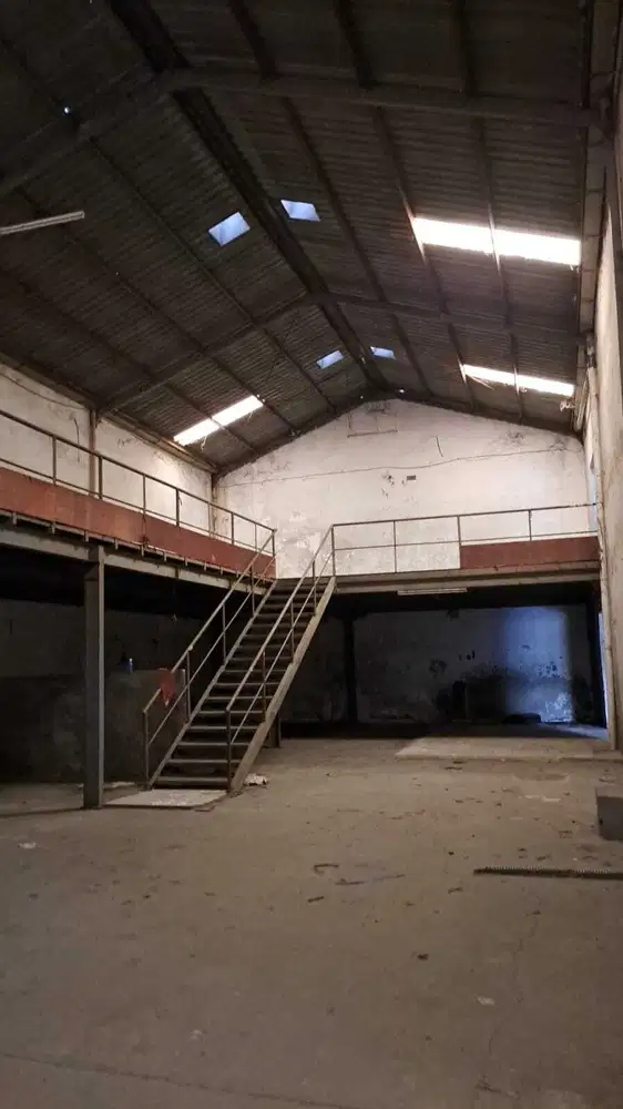 Dijual Gudang Kosambi Permai Bagus dan Siap Pakai di Tangerang