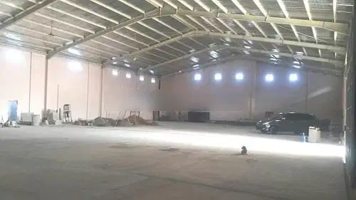 Dijual Gudang Baru Material Bagus Jln. Caringin Pusat Kota Bandung