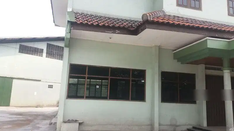 Disewakan Gudang Siap Pakai di Jl Pelajar Pejuang Bandung