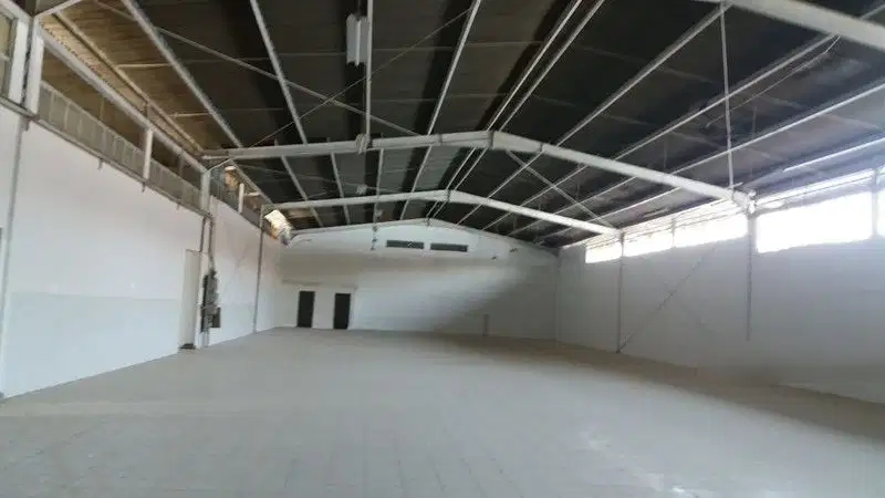 Disewakan Gudang Siap Pakai di Area Jl Soekarno Hatta Bandung